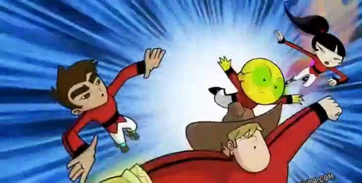 Xiaolin Chronicles (2013) Xiaolin Chronicles E013 Mi Temple, Mi Casa