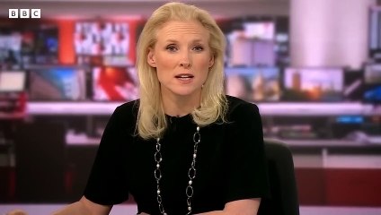 01.Pope Francis returns to public view to mark Easter Sunday – BBC News