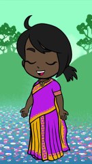 poem fish is queen of water