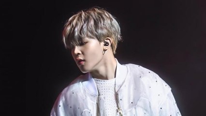 방탄소년단 지민, 전 세계 빌보드 차트 '점령'