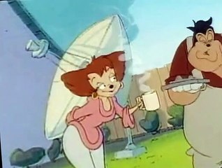 Goof Troop S01 E008 - Close Encounters of the Weird Mime