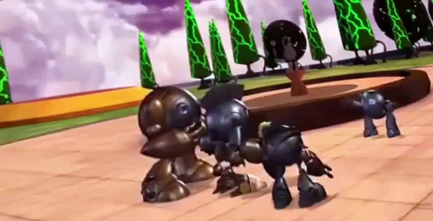 RollBots S01 E006