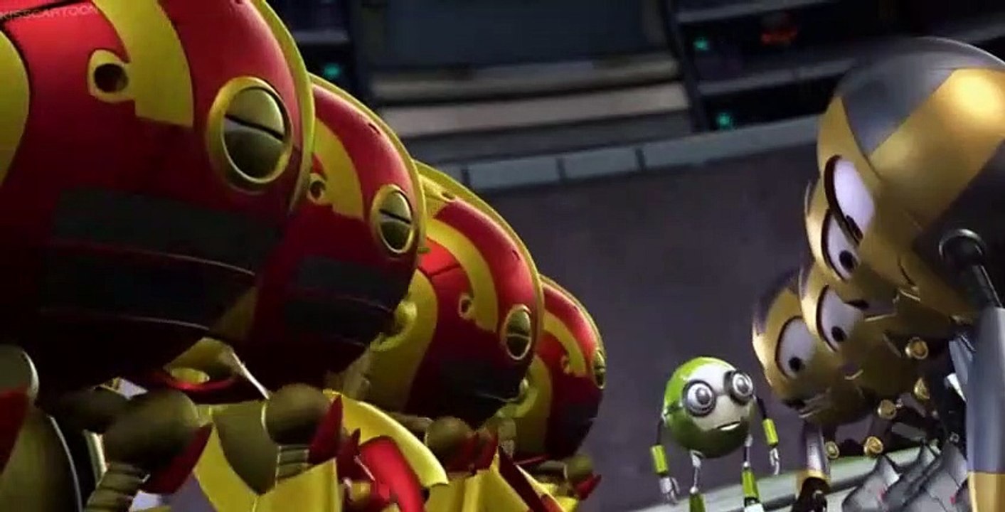 RollBots S01 E012