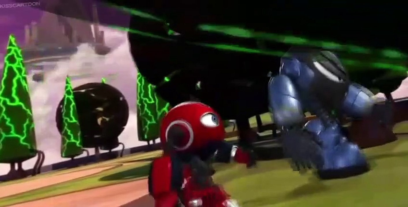 RollBots S02 E005