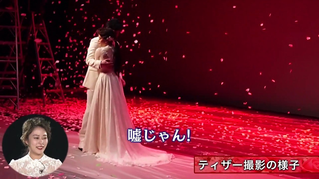 unknown 「unknown」Tanaka Kei x Takahata Mitsuki Interview Broadcast Commemoration