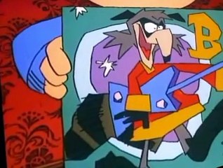 The Raccoons S02 E002 - The Sweet Smell of Success