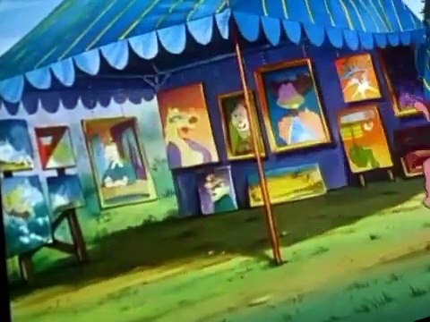 The Raccoons S02 E006 - The Artful Dodger