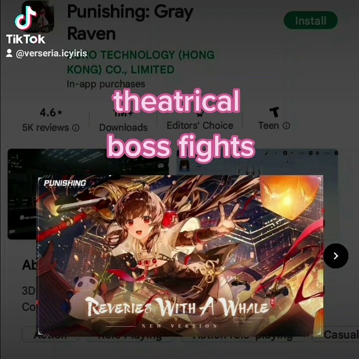 Punishing: Gray Raven vs. Arknights... decision, decision, decision!