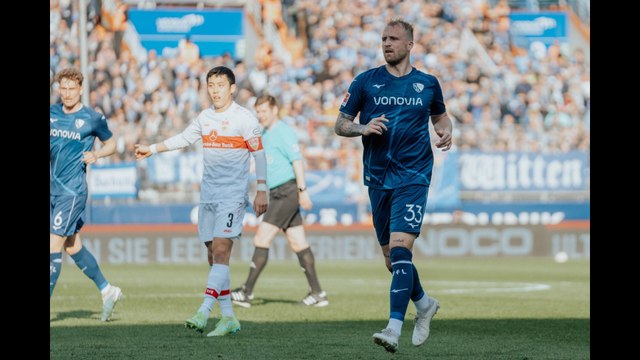 VfL Bochum v VfB Stuttgart