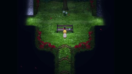 How to unroot or unpluck a Flower The Witch's House MV Part 4