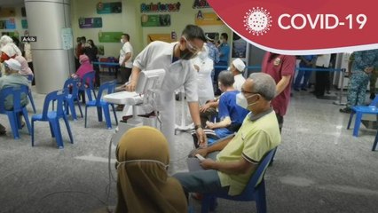 Penerima dos penggalak kedua terus bertambah, kini 2.5%