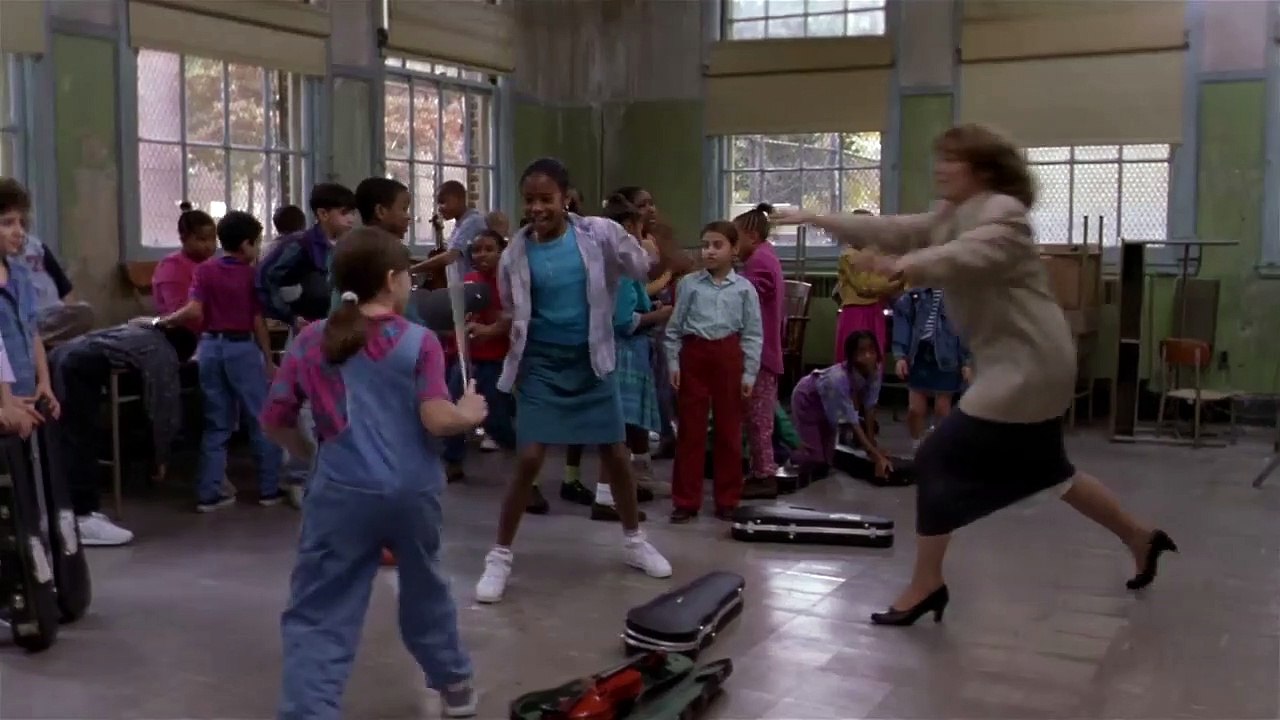 La Musique de mon cœur Bande-annonce (EN)