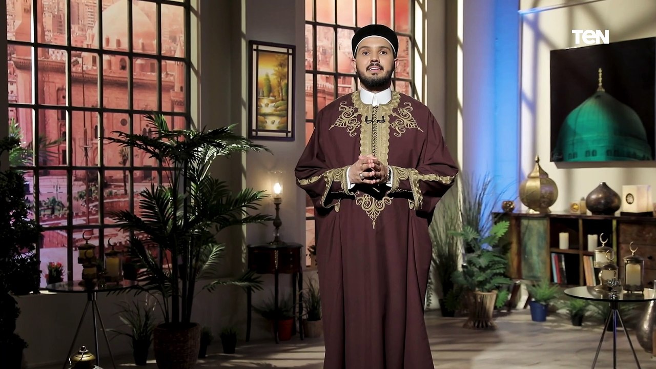 أمان |  "العلم أمان" الحلقة التاسعة عشر (19)