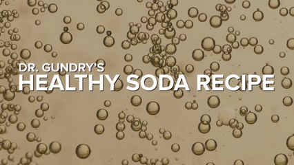 Soda Alternative Easy Recipe (only 2 ingredients!)