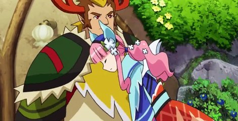 Puzzle & Dragons X S01 E54