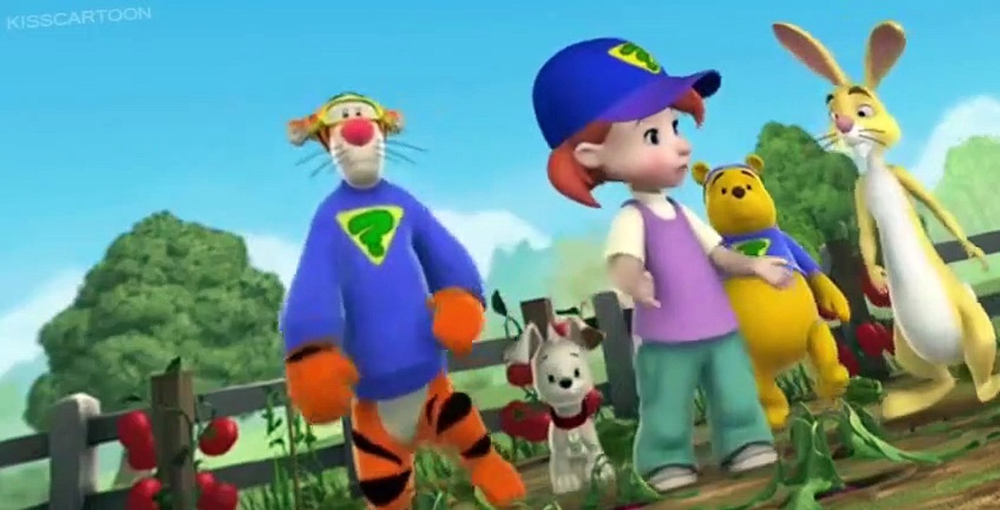 My Friends Tigger and Pooh S02 E018 - Darby the Plant Sitter - Pooh s Nightingale