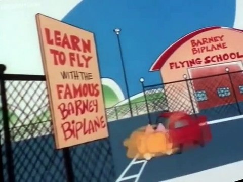 Wheelie and the Chopper Bunch Wheelie and the Chopper Bunch E013 – Friday the Thirteenth / Wings of Wheelie / Wheelie’s Clean Sweep