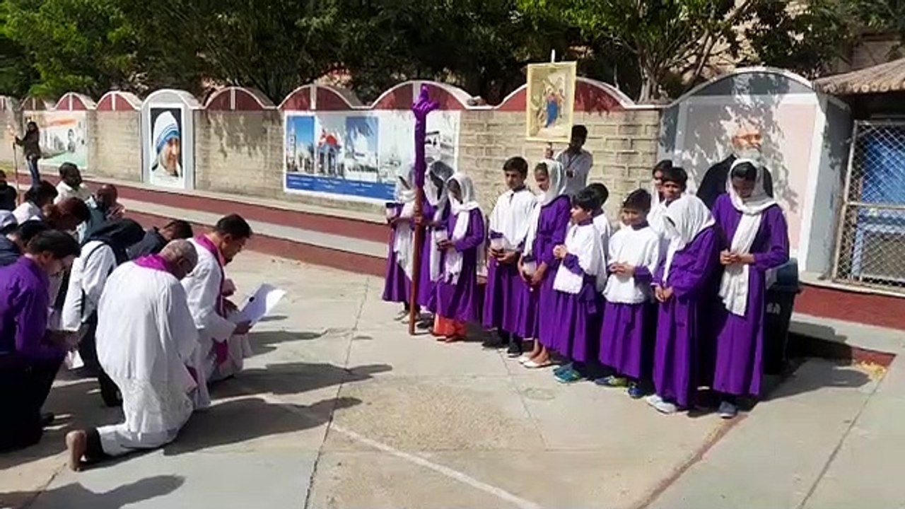 Good Friday video: यीशू मसीह को किया क्रिश्चियन...