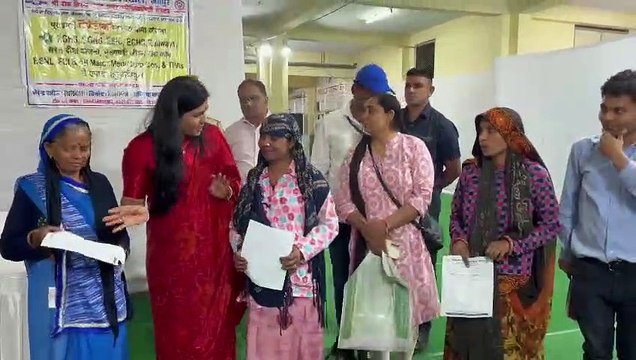 एक हजार से अधिक स्वच्छता सैनिकों ने कराई स्वास्थ्य की जांच, अब जोन में भी लगेंगे शिविर