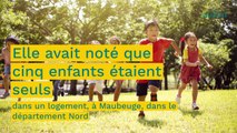 5 enfants de 9 mois à 10 ans abandonnés seuls pendant 2 jours par leurs grands-parents