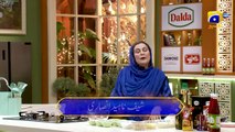 Recipe Bread Pasta Puff   Chef Naheed   Iftar Main Kya Hai - 16th Ramadan   7th April 2023