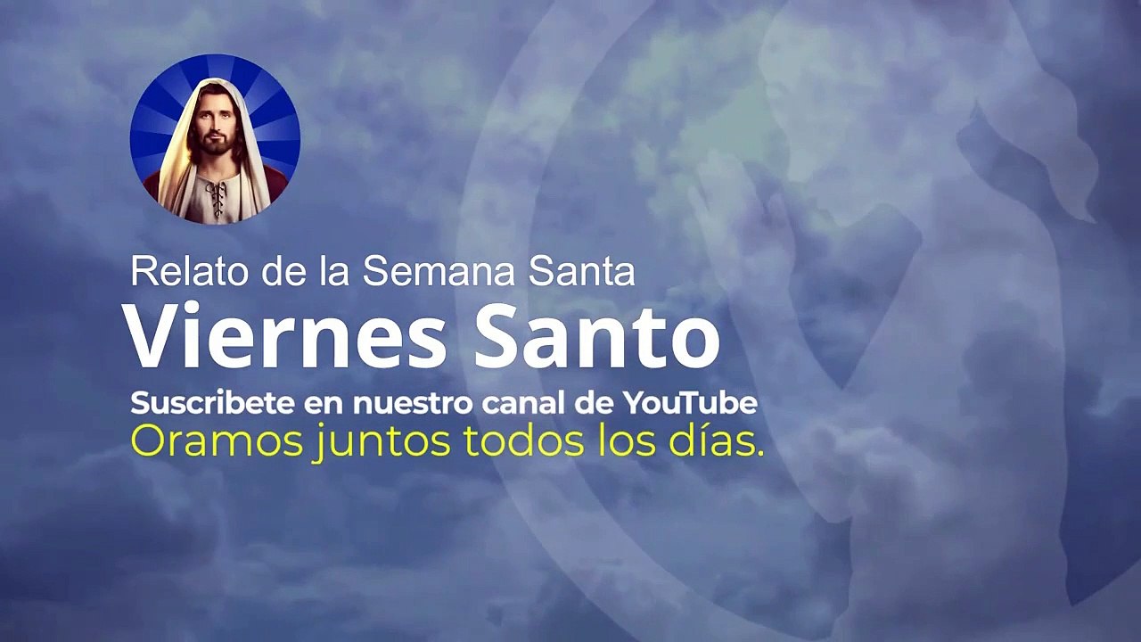 Viernes Santo ✝  l Audio Relato 