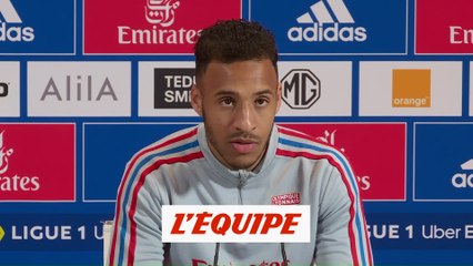 Tolisso : « Une place européenne, c'est faisable » - Foot - L1 - OL