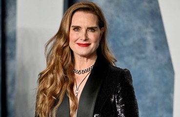 Brooke Shields se confie sur sa première fois avec un acteur très connu