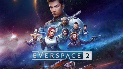 EVERSPACE 2 - Official PC Launch Trailer | 2023