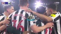 West Ham United 1-5 Newcastle United England Premier League Match Highlights & Goals