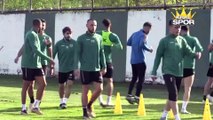 Giresunspor, ligde kalma inancıyla yoluna devam ediyor