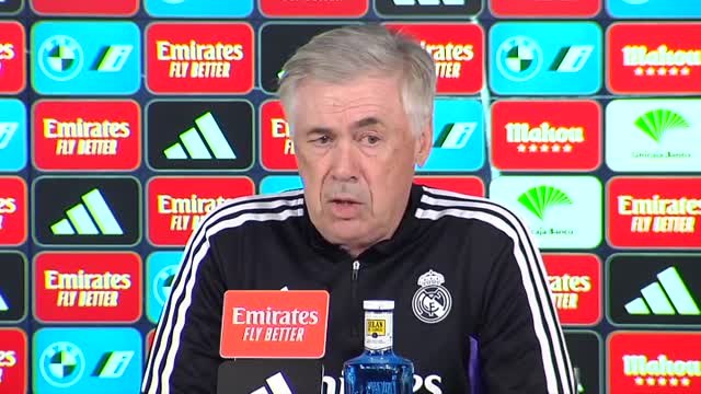 Ancelotti: Después de 1.272 partidos, no tengo que demostrar nada a nadie