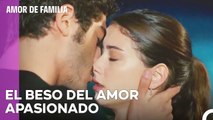 Filiz y Baris Se Besan - Amor De Familia Capitulo 8