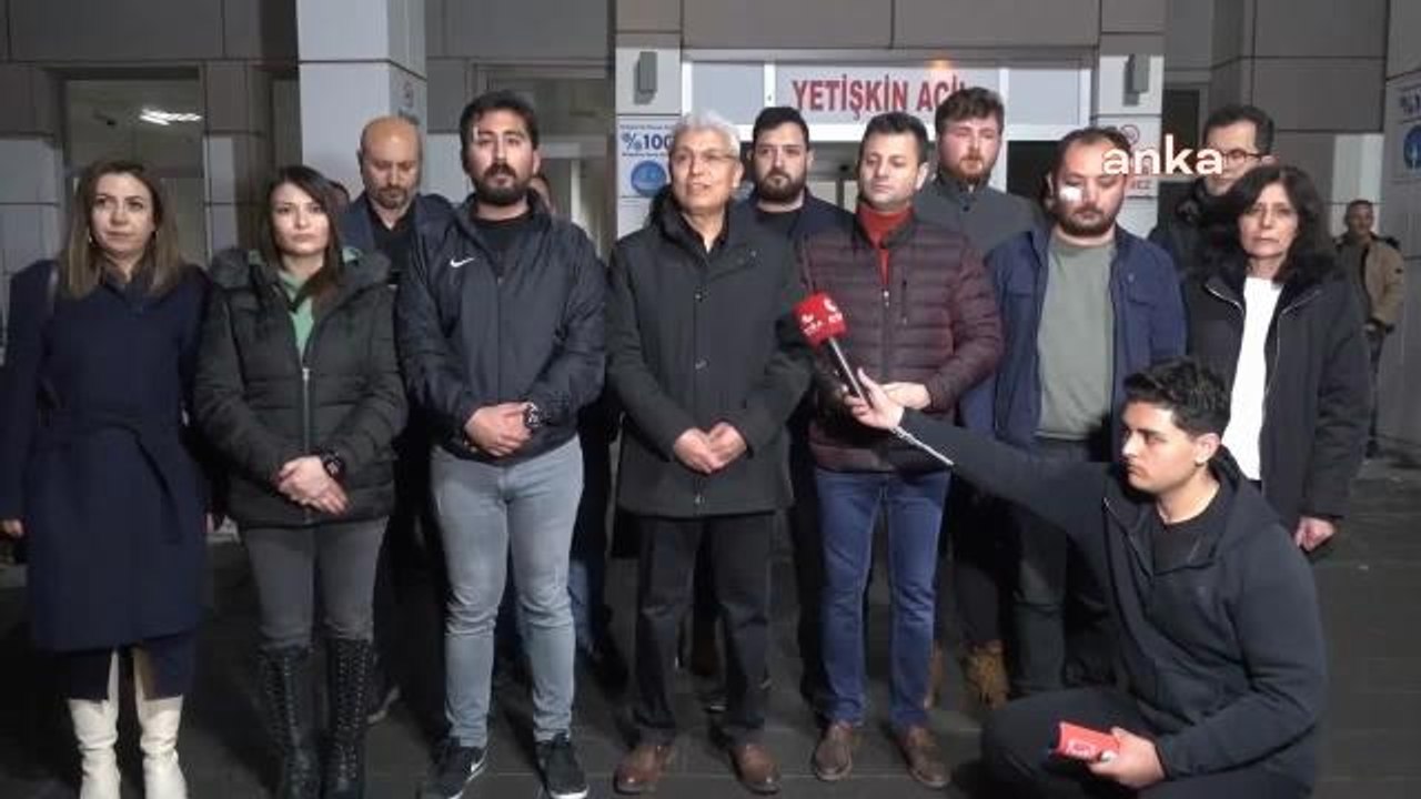CHP Aksaray İl Başkanı Keleş, İl Gençlik Kolları Üyelerinin Seçim Çalışması Sırasında Saldırıya Uğradığını Açıkladı: "Saldırının Planlı ve Programlı...