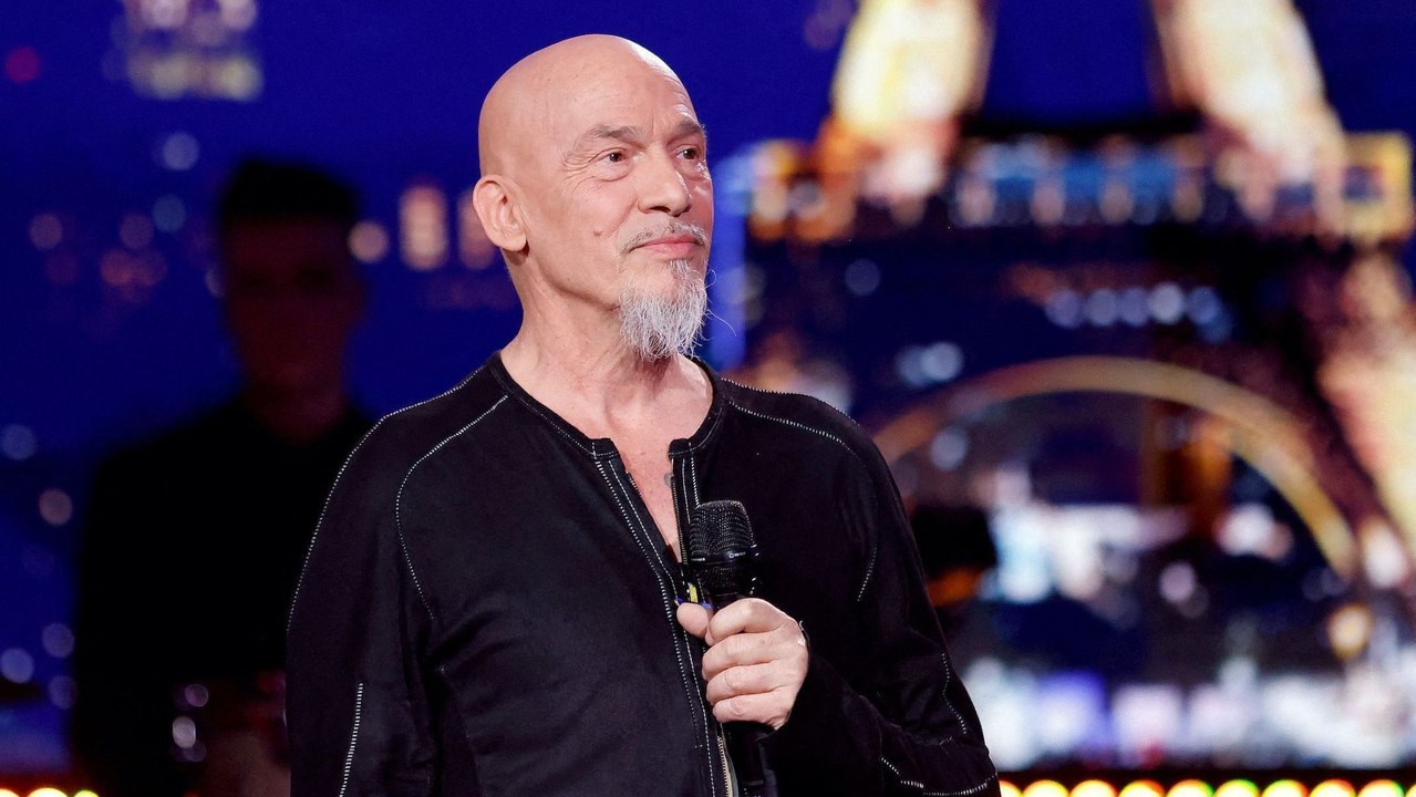 Florent Pagny : les douloureux souvenirs de sa rupture avec Vanessa Paradis