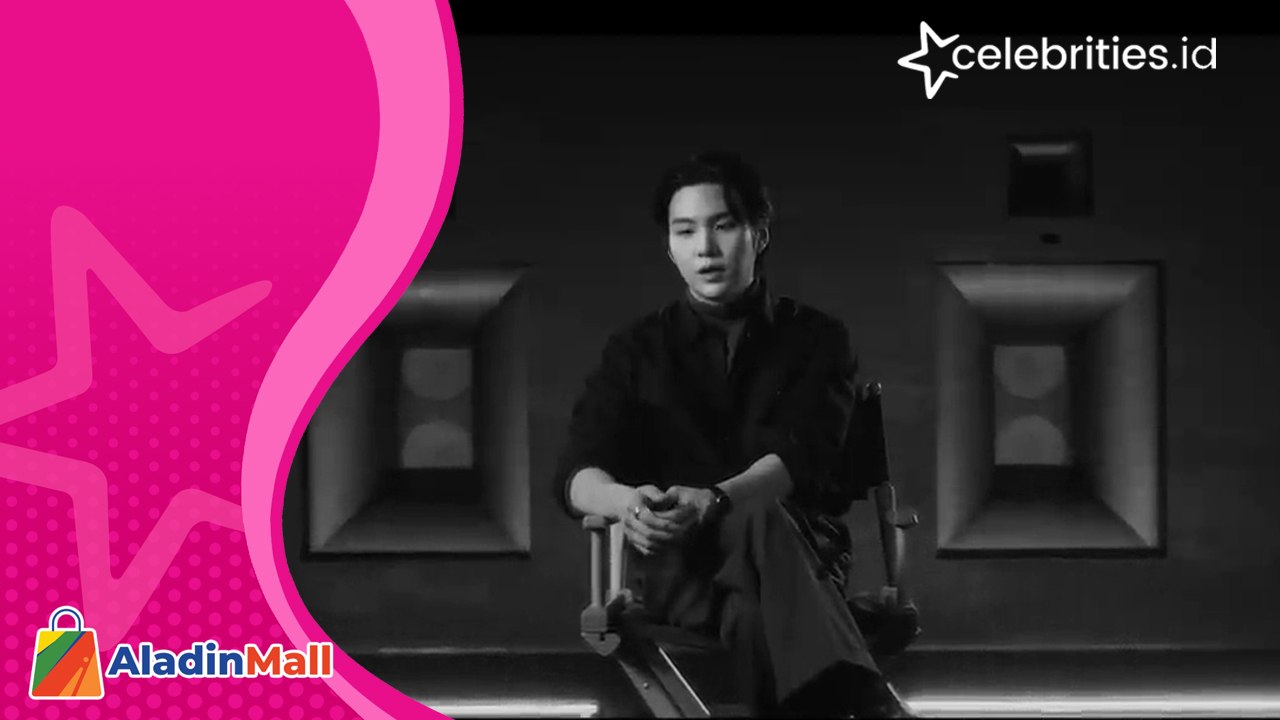 Suga BTS Beri Pesan Menyentuh di Akhir Lagu People Pt2, Merasa Kehilangan Selama Pandemi
