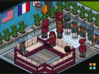 Habbo - Bloods & Crips