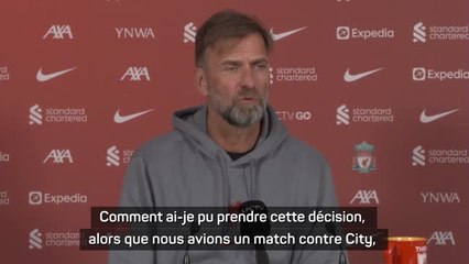 Liverpool - Klopp demande des meilleures questions aux journalistes