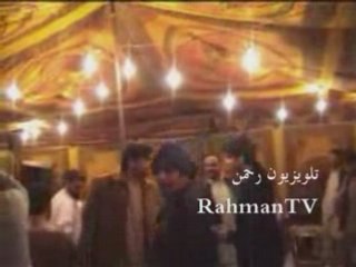 Afghan funny dancer TORA BORA DISCO