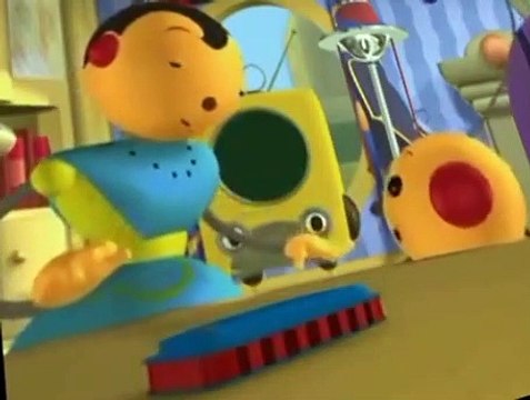 Rolie Polie Olie Rolie Polie Olie S01 E008 Squaresville / Zowie’s Harmonica / Unruly Polie Olie