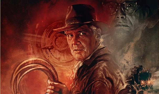 Indiana Jones y el Dial del Destino - Tráiler en Inglés