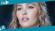 Lily-Rose Depp au coeur d'une polémique 