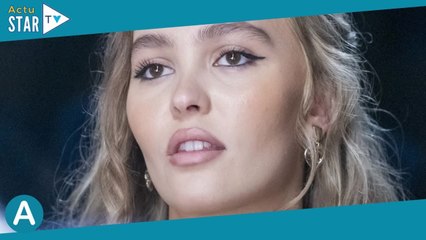 Lily-Rose Depp au coeur d'une polémique "affreuse" : sa mère Vanessa Paradis sort les griffes