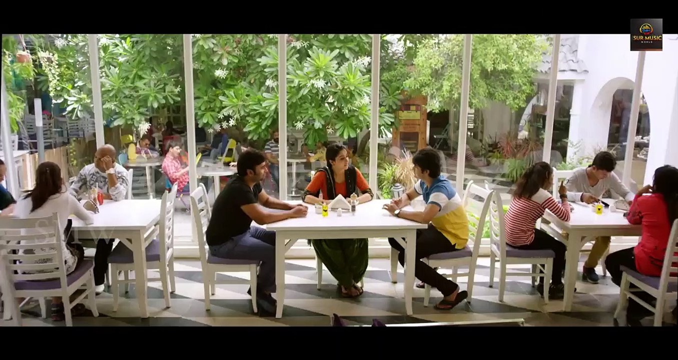 3 Lover | Released Hindi Dubbed Movie | Naga Shourya, Naga Rohith, Nani, Regina| South