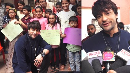 Shalin Bhanot ने Bekaboo Set पर बच्चों के साथ किया Dance, विदेश में बैठे अपने बेटे Jaydon की आई याद!