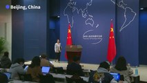 China says Taiwan issue not about 'democracy vs authoritarianism’