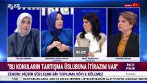 İnce Fikir – Fadime Özkan | Ramazan Akkır | Mehmet Yalçın Yılmaz | 2 Nisan 2023