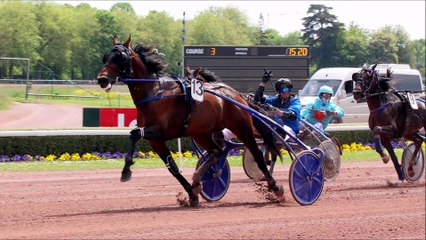 Pronostic PMU de Fréquence Turf pour le Quinté du samedi 8 avril 2023 (Réunion n°1 - Course n°3).