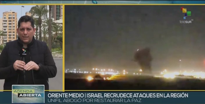 Israel acrecienta crisis política y ataques en Oriente Medio