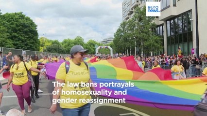 15 EU countries, including Germany and France, join legal case against Hungary's anti-LGBT law